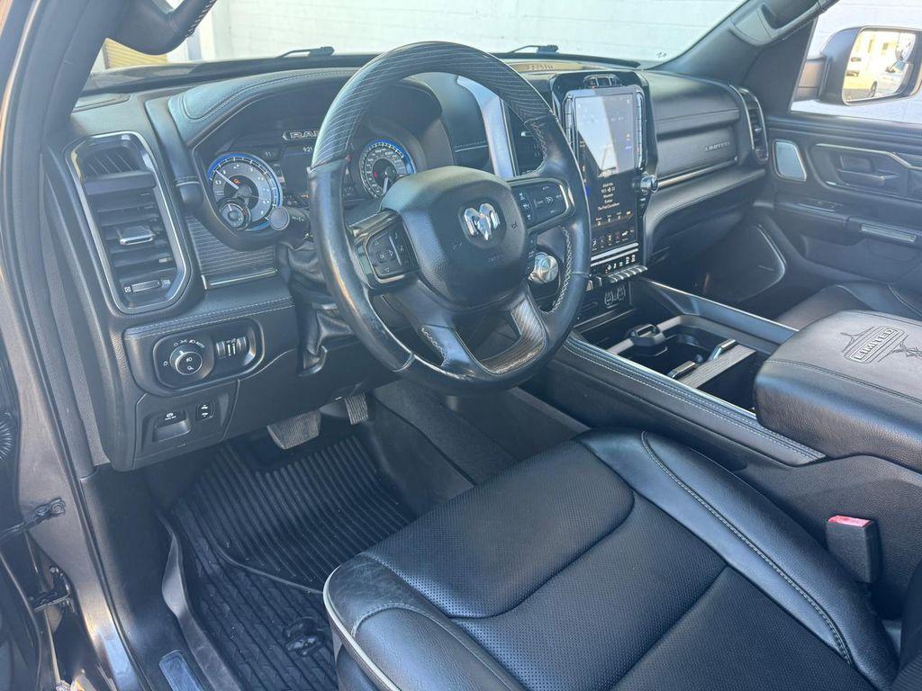 used 2019 Ram 1500 car, priced at $31,988