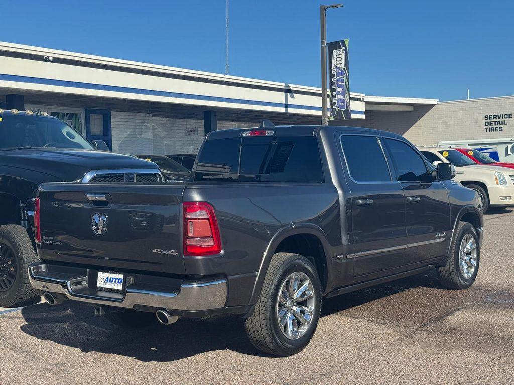 used 2019 Ram 1500 car, priced at $31,988