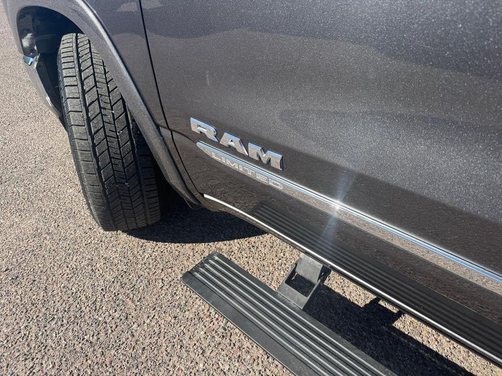 used 2019 Ram 1500 car, priced at $31,988