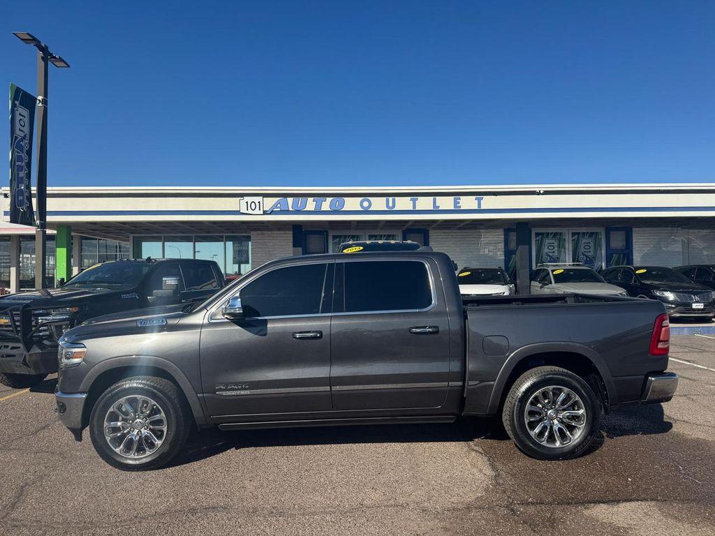 used 2019 Ram 1500 car, priced at $31,988