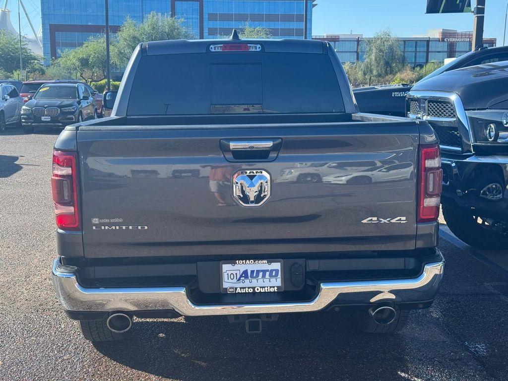 used 2019 Ram 1500 car, priced at $31,988