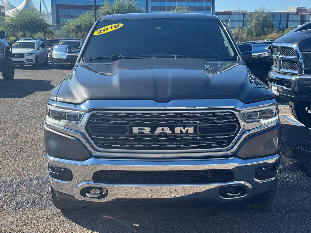 used 2019 Ram 1500 car, priced at $31,988