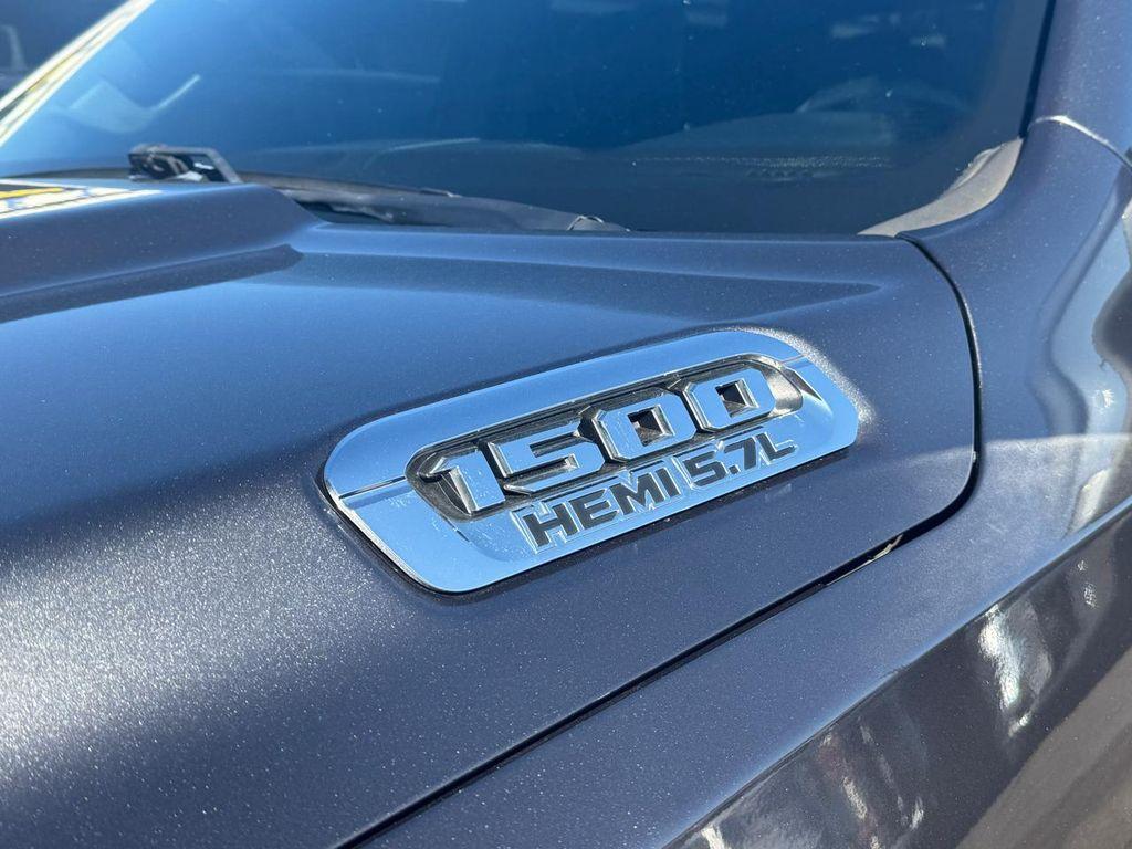 used 2019 Ram 1500 car, priced at $31,988