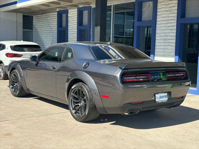 used 2022 Dodge Challenger car, priced at $44,988