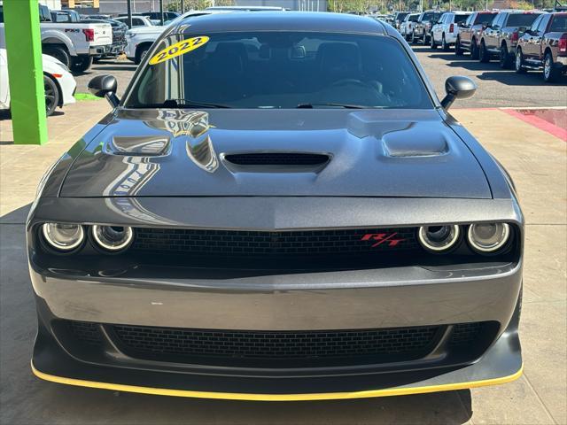 used 2022 Dodge Challenger car, priced at $44,988