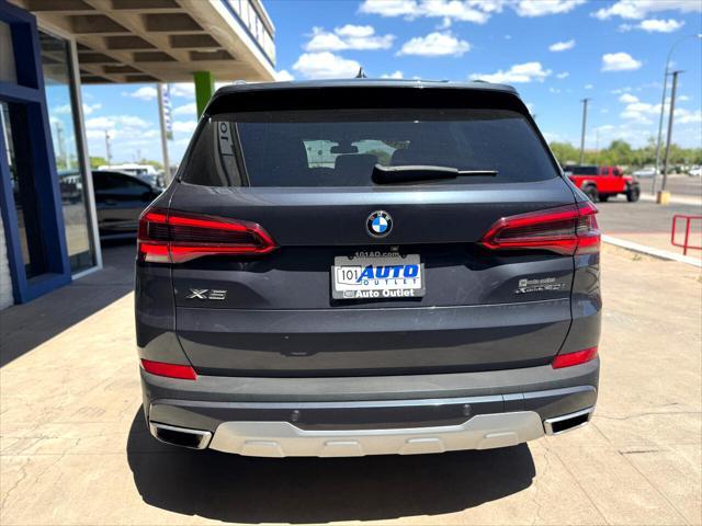 used 2019 BMW X5 car, priced at $32,489