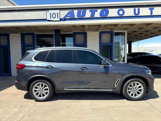 used 2019 BMW X5 car, priced at $32,489