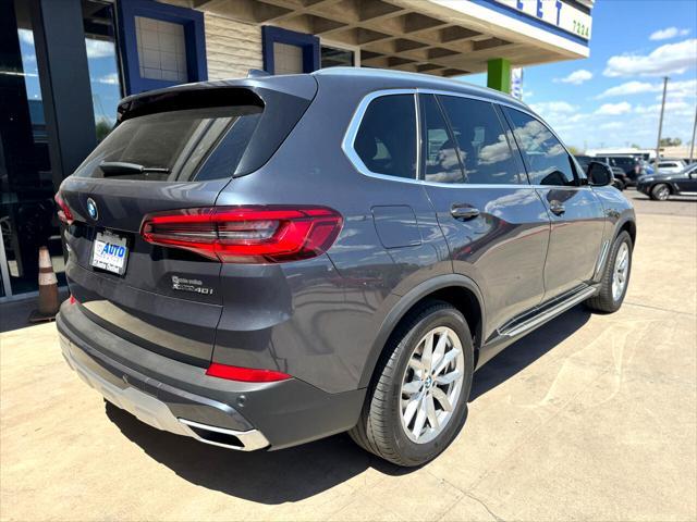 used 2019 BMW X5 car, priced at $32,489