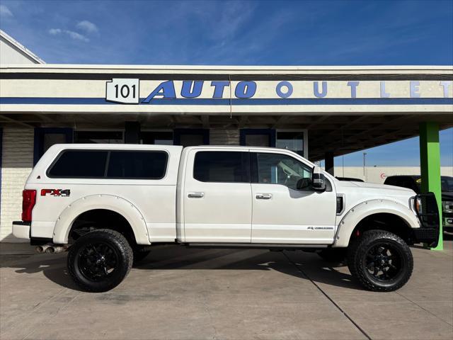 used 2019 Ford F-250 car, priced at $48,989