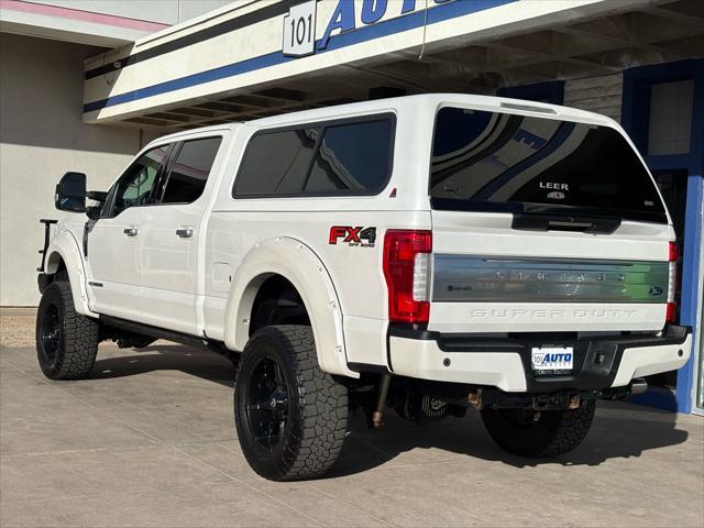 used 2019 Ford F-250 car, priced at $48,989