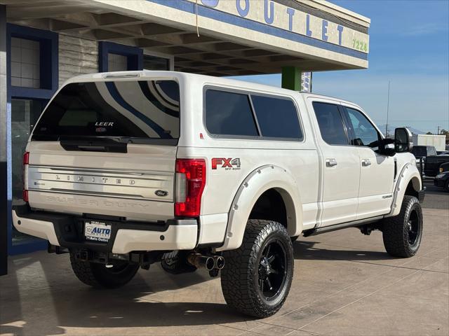 used 2019 Ford F-250 car, priced at $48,989