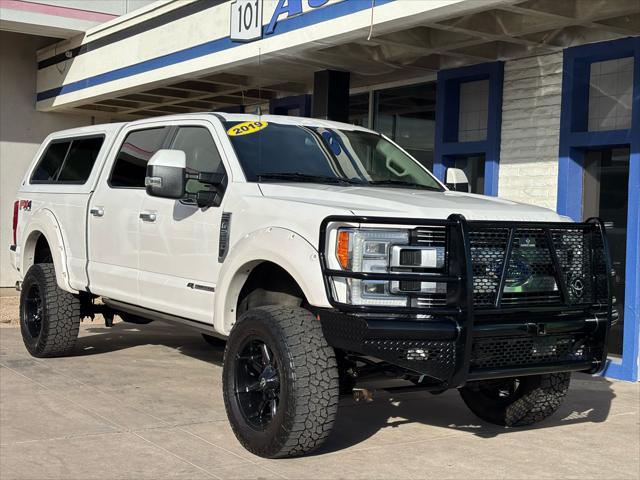 used 2019 Ford F-250 car, priced at $48,989