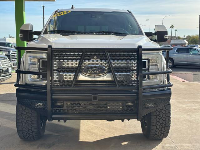 used 2019 Ford F-250 car, priced at $48,989