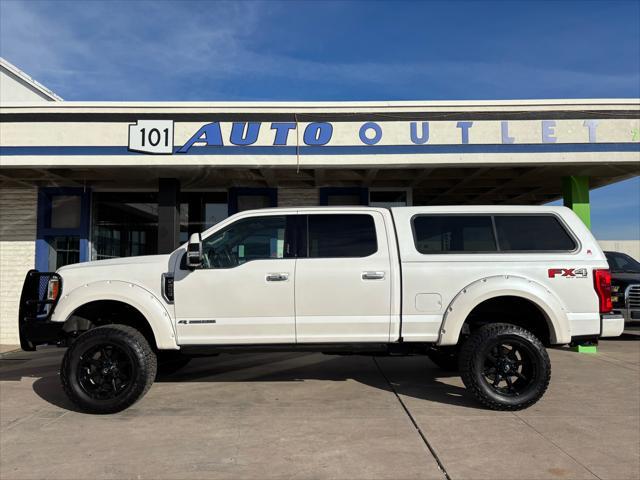 used 2019 Ford F-250 car, priced at $48,989