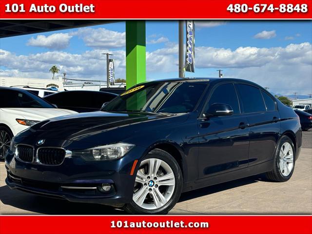 used 2016 BMW 328 car, priced at $12,990