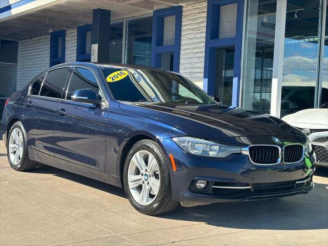 used 2016 BMW 328 car, priced at $12,990