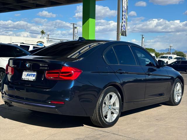 used 2016 BMW 328 car, priced at $12,990