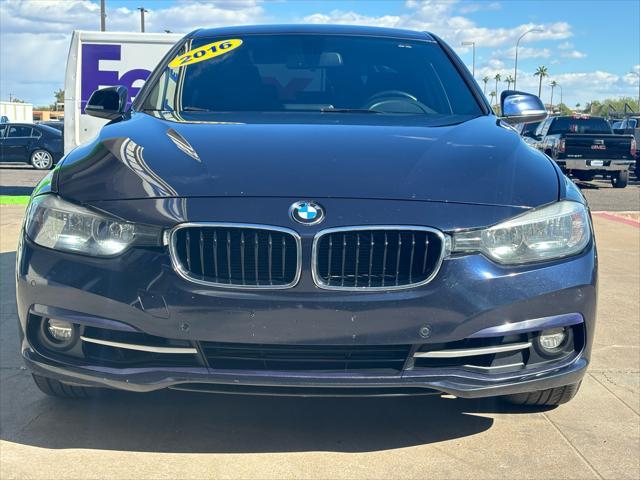 used 2016 BMW 328 car, priced at $12,990