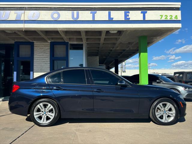 used 2016 BMW 328 car, priced at $12,990