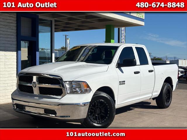 used 2013 Ram 1500 car, priced at $12,989