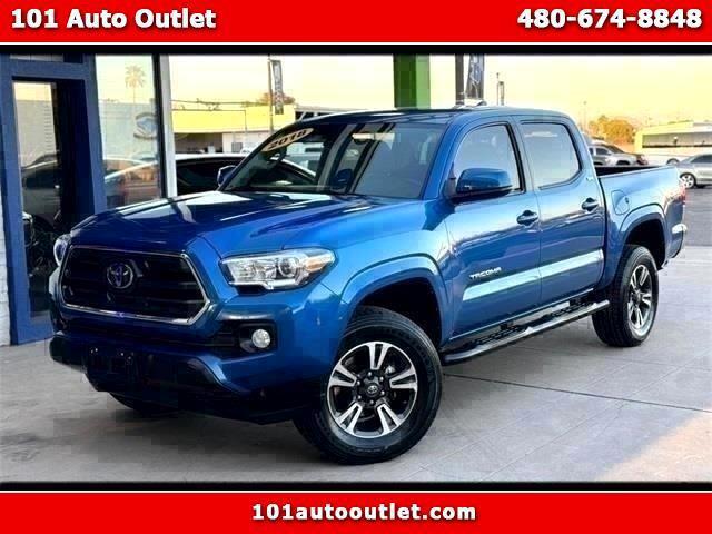 used 2018 Toyota Tacoma car, priced at $25,890