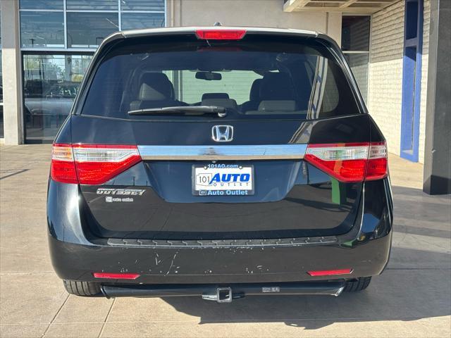 used 2013 Honda Odyssey car, priced at $11,990