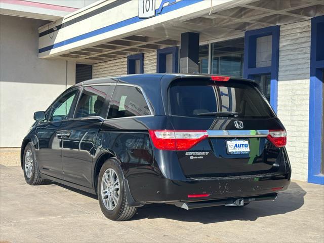 used 2013 Honda Odyssey car, priced at $11,990