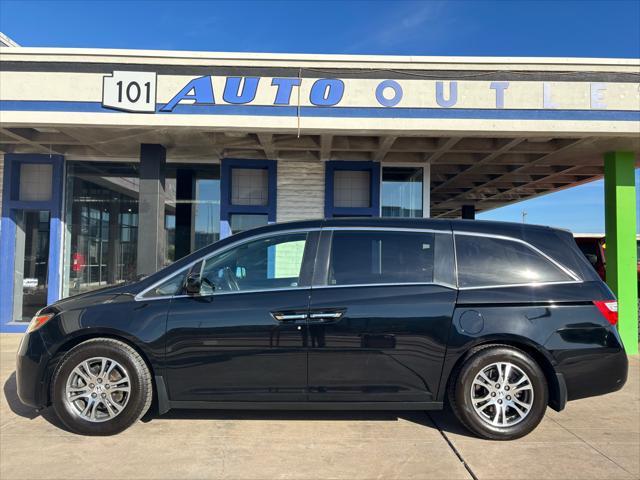 used 2013 Honda Odyssey car, priced at $11,990