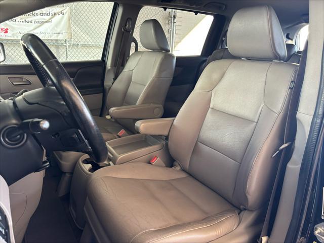 used 2013 Honda Odyssey car, priced at $11,990