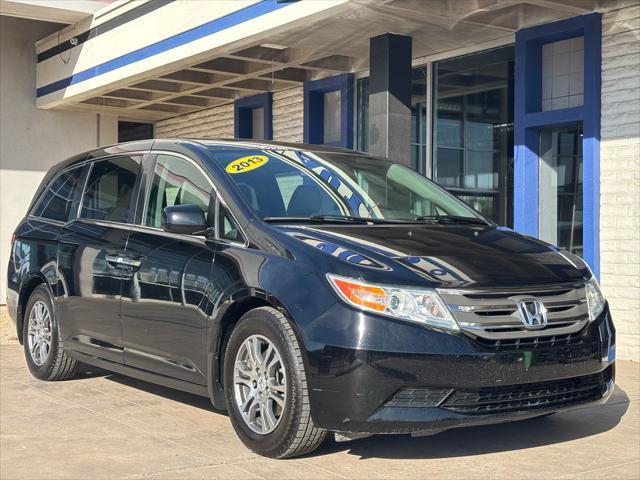 used 2013 Honda Odyssey car, priced at $11,990