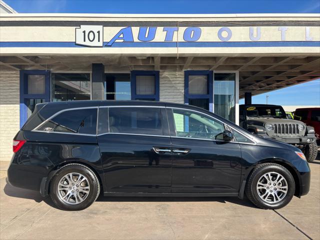 used 2013 Honda Odyssey car, priced at $11,990