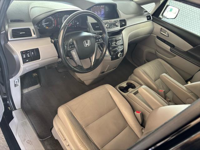 used 2013 Honda Odyssey car, priced at $11,990