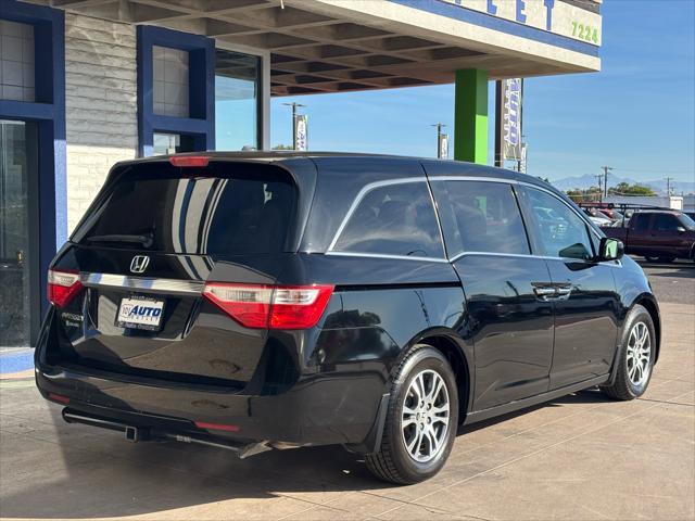 used 2013 Honda Odyssey car, priced at $11,990