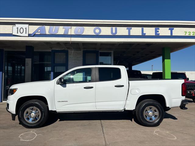 used 2019 Chevrolet Colorado car, priced at $19,988