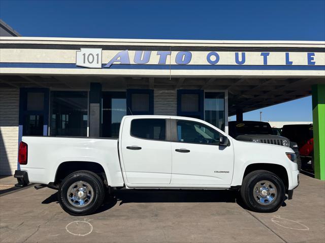 used 2019 Chevrolet Colorado car, priced at $19,988