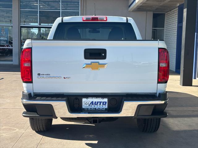 used 2019 Chevrolet Colorado car, priced at $19,988