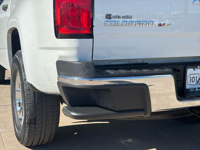 used 2019 Chevrolet Colorado car, priced at $19,988