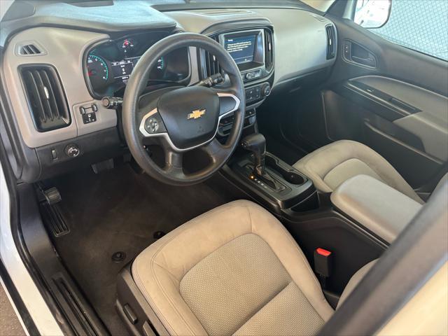 used 2019 Chevrolet Colorado car, priced at $19,988