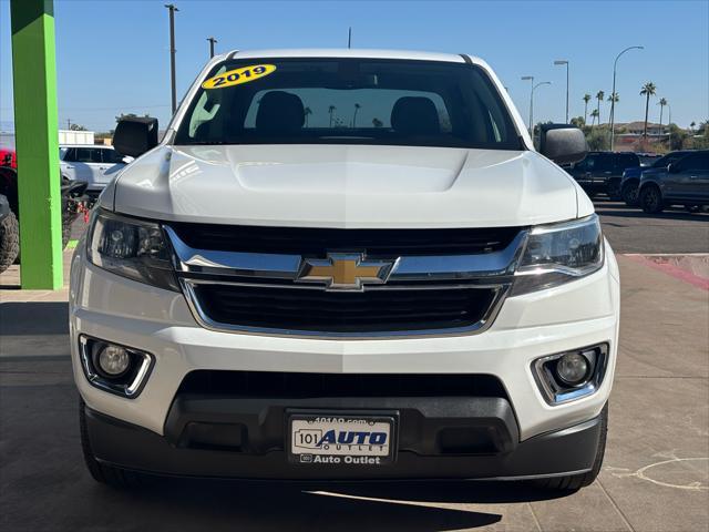 used 2019 Chevrolet Colorado car, priced at $19,988