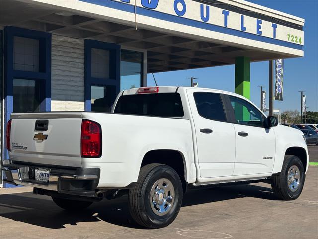 used 2019 Chevrolet Colorado car, priced at $19,988