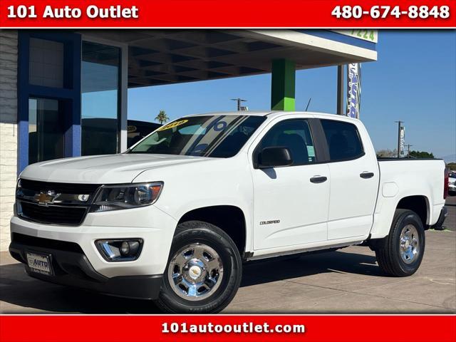 used 2019 Chevrolet Colorado car, priced at $19,988