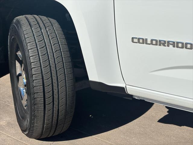 used 2019 Chevrolet Colorado car, priced at $19,988