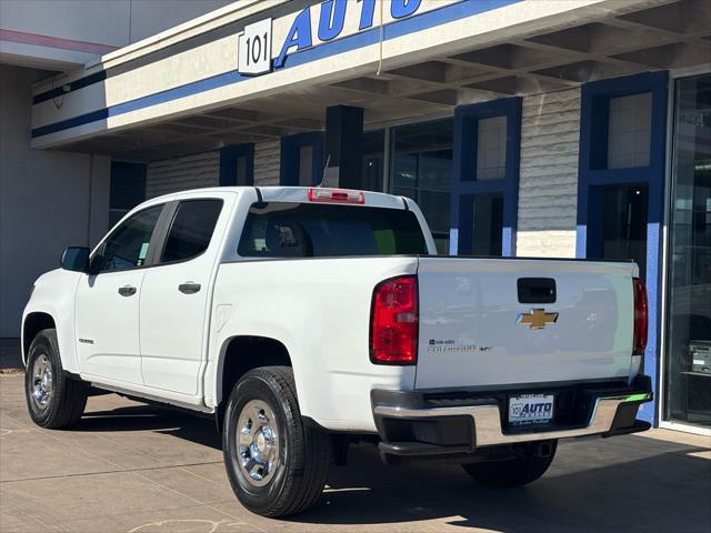 used 2019 Chevrolet Colorado car, priced at $19,988