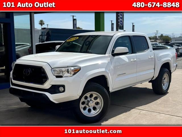 used 2019 Toyota Tacoma car, priced at $29,988