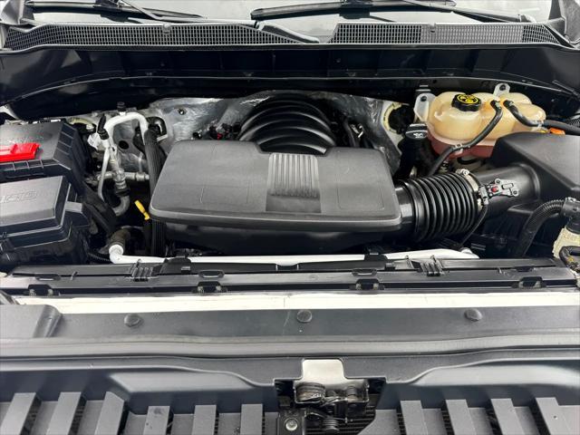 used 2022 Chevrolet Silverado 1500 car, priced at $33,988