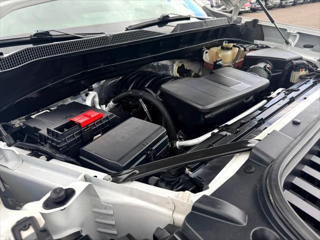 used 2022 Chevrolet Silverado 1500 car, priced at $33,988