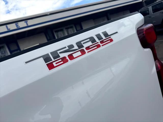 used 2022 Chevrolet Silverado 1500 car, priced at $33,988