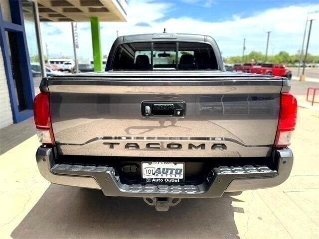 used 2016 Toyota Tacoma car, priced at $32,440