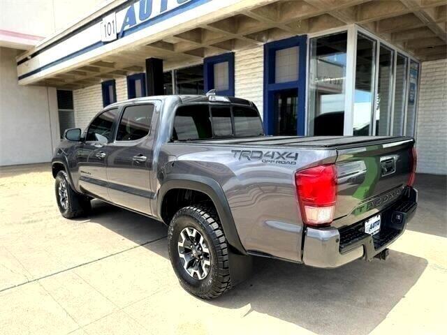 used 2016 Toyota Tacoma car, priced at $32,440