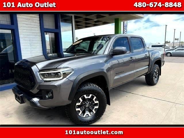 used 2016 Toyota Tacoma car, priced at $32,888
